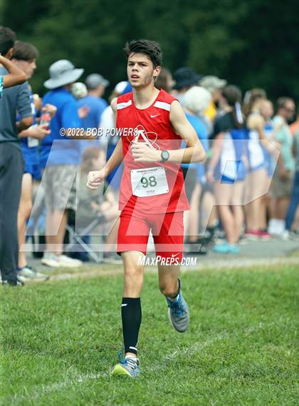 Thumbnail 2 in Monroe Parker Invitational 2022 photogallery.