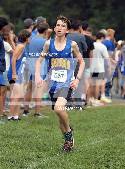 Thumbnail 3 in Monroe Parker Invitational 2022 photogallery.