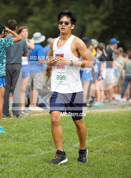 Thumbnail 1 in Monroe Parker Invitational 2022 photogallery.