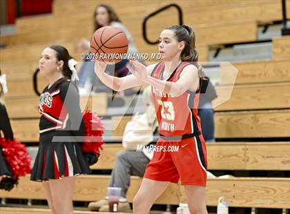 Thumbnail 1 in Norwell vs Huntington North (Holiday Shootout)  photogallery.