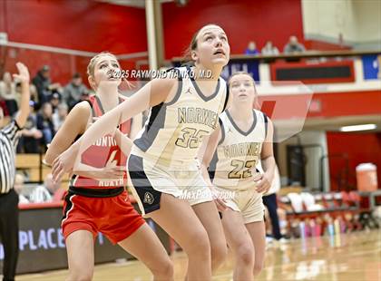 Thumbnail 1 in Norwell vs Huntington North (Holiday Shootout)  photogallery.