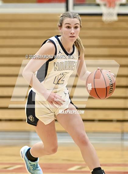 Thumbnail 3 in Norwell vs Huntington North (Holiday Shootout)  photogallery.