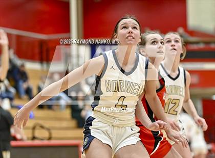 Thumbnail 2 in Norwell vs Huntington North (Holiday Shootout)  photogallery.