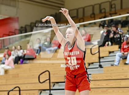 Thumbnail 3 in Norwell vs Huntington North (Holiday Shootout)  photogallery.