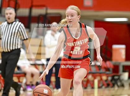 Thumbnail 1 in Norwell vs Huntington North (Holiday Shootout)  photogallery.