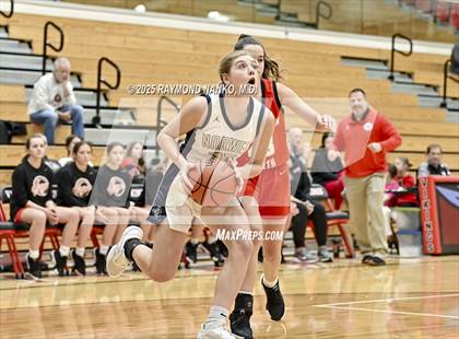 Thumbnail 3 in Norwell vs Huntington North (Holiday Shootout)  photogallery.