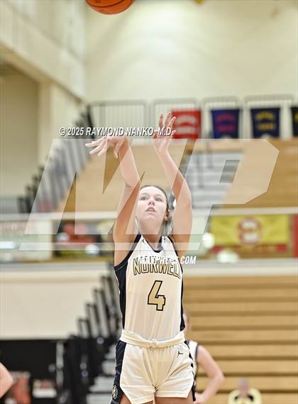 Thumbnail 3 in Norwell vs Huntington North (Holiday Shootout)  photogallery.