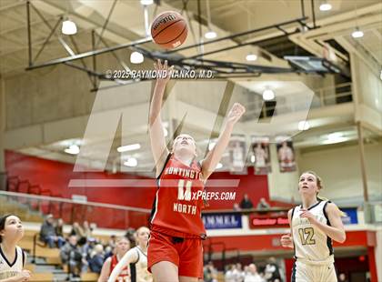 Thumbnail 2 in Norwell vs Huntington North (Holiday Shootout)  photogallery.