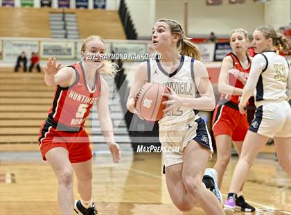 Thumbnail 2 in Norwell vs Huntington North (Holiday Shootout)  photogallery.