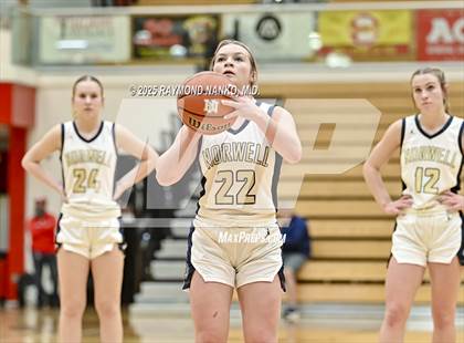 Thumbnail 1 in Norwell vs Huntington North (Holiday Shootout)  photogallery.