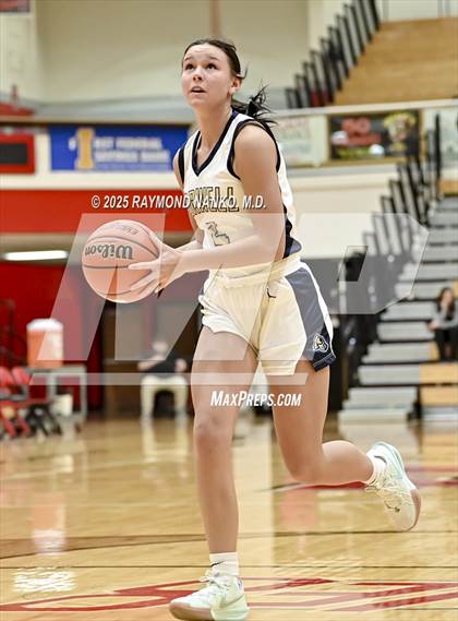 Thumbnail 3 in Norwell vs Huntington North (Holiday Shootout)  photogallery.