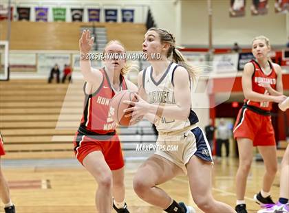 Thumbnail 3 in Norwell vs Huntington North (Holiday Shootout)  photogallery.