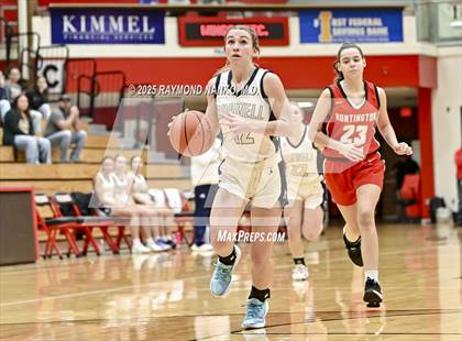 Thumbnail 3 in Norwell vs Huntington North (Holiday Shootout)  photogallery.