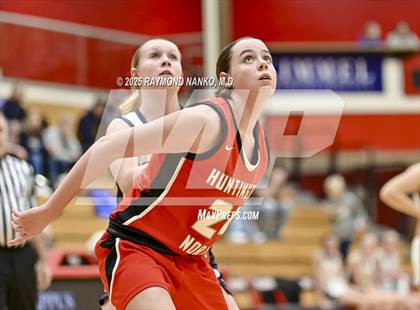 Thumbnail 2 in Norwell vs Huntington North (Holiday Shootout)  photogallery.