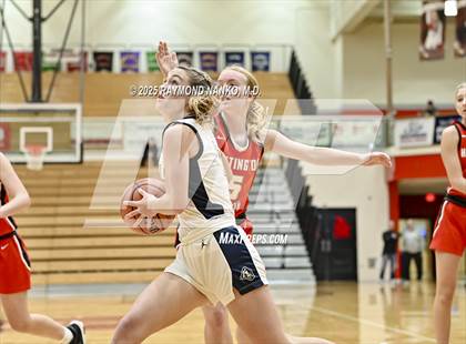 Thumbnail 1 in Norwell vs Huntington North (Holiday Shootout)  photogallery.
