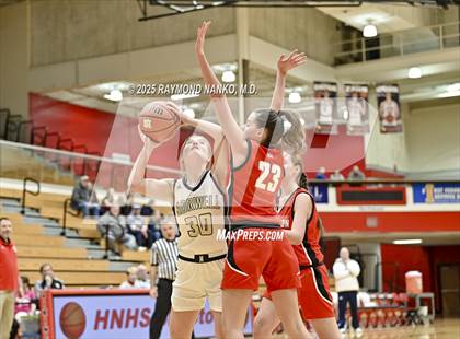 Thumbnail 3 in Norwell vs Huntington North (Holiday Shootout)  photogallery.