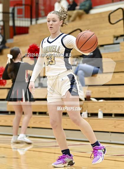 Thumbnail 2 in Norwell vs Huntington North (Holiday Shootout)  photogallery.
