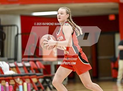 Thumbnail 1 in Norwell vs Huntington North (Holiday Shootout)  photogallery.