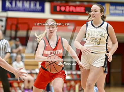 Thumbnail 3 in Norwell vs Huntington North (Holiday Shootout)  photogallery.