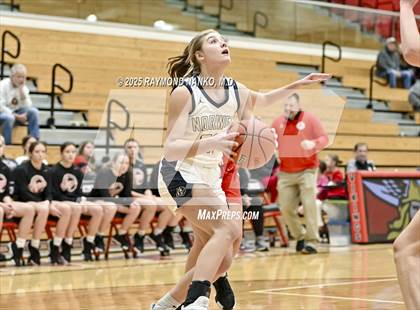 Thumbnail 2 in Norwell vs Huntington North (Holiday Shootout)  photogallery.