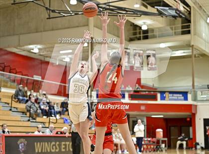 Thumbnail 2 in Norwell vs Huntington North (Holiday Shootout)  photogallery.