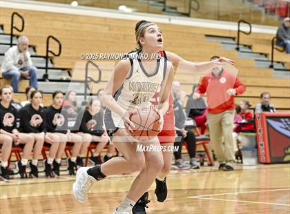Thumbnail 1 in Norwell vs Huntington North (Holiday Shootout)  photogallery.