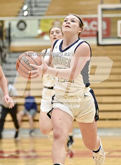 Thumbnail 3 in Norwell vs Huntington North (Holiday Shootout)  photogallery.