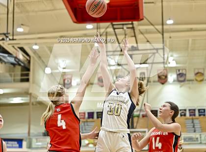 Thumbnail 2 in Norwell vs Huntington North (Holiday Shootout)  photogallery.