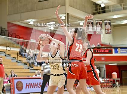 Thumbnail 2 in Norwell vs Huntington North (Holiday Shootout)  photogallery.