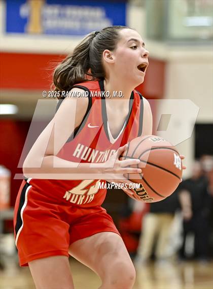 Thumbnail 2 in Norwell vs Huntington North (Holiday Shootout)  photogallery.
