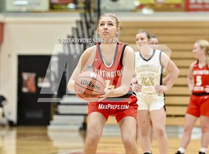 Thumbnail 2 in Norwell vs Huntington North (Holiday Shootout)  photogallery.