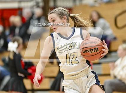 Thumbnail 2 in Norwell vs Huntington North (Holiday Shootout)  photogallery.
