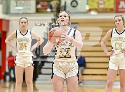 Thumbnail 3 in Norwell vs Huntington North (Holiday Shootout)  photogallery.