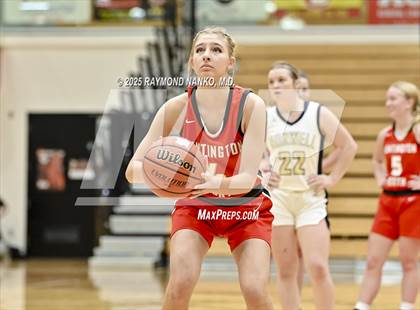 Thumbnail 3 in Norwell vs Huntington North (Holiday Shootout)  photogallery.