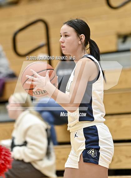 Thumbnail 1 in Norwell vs Huntington North (Holiday Shootout)  photogallery.