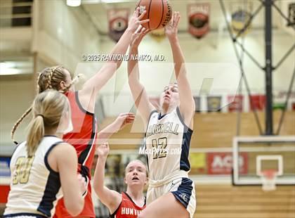 Thumbnail 2 in Norwell vs Huntington North (Holiday Shootout)  photogallery.