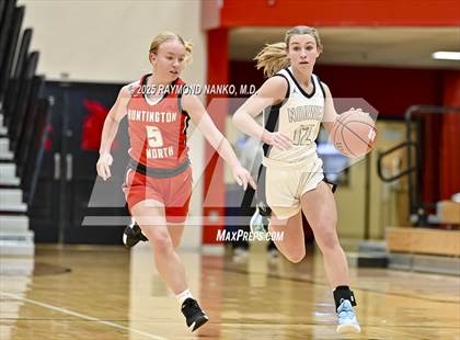Thumbnail 3 in Norwell vs Huntington North (Holiday Shootout)  photogallery.