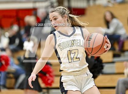 Thumbnail 1 in Norwell vs Huntington North (Holiday Shootout)  photogallery.