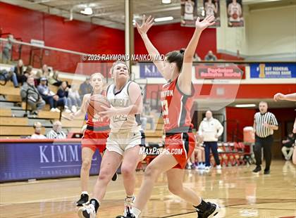 Thumbnail 2 in Norwell vs Huntington North (Holiday Shootout)  photogallery.