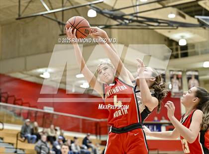 Thumbnail 3 in Norwell vs Huntington North (Holiday Shootout)  photogallery.