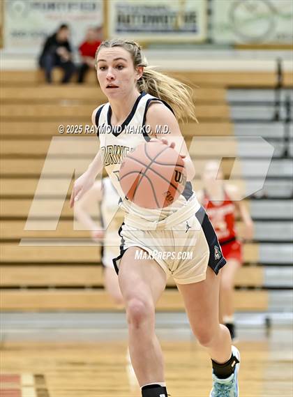 Thumbnail 2 in Norwell vs Huntington North (Holiday Shootout)  photogallery.