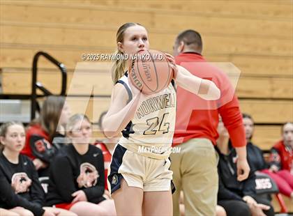 Thumbnail 3 in Norwell vs Huntington North (Holiday Shootout)  photogallery.