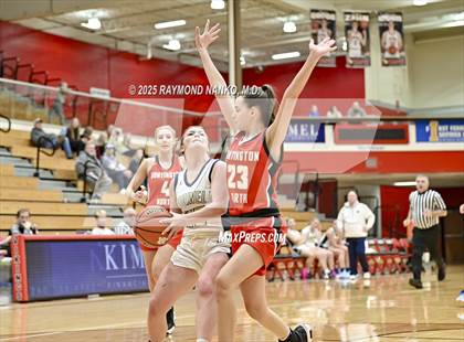 Thumbnail 1 in Norwell vs Huntington North (Holiday Shootout)  photogallery.