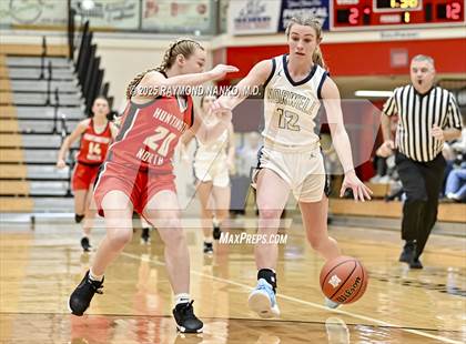 Thumbnail 1 in Norwell vs Huntington North (Holiday Shootout)  photogallery.