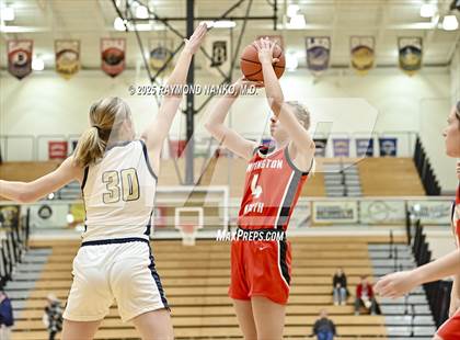 Thumbnail 3 in Norwell vs Huntington North (Holiday Shootout)  photogallery.