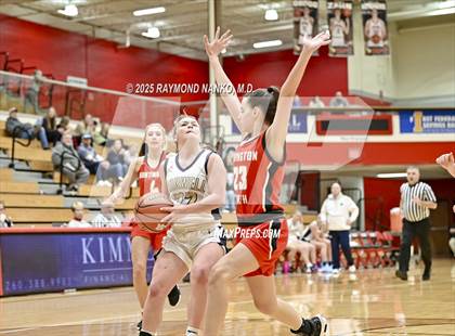 Thumbnail 3 in Norwell vs Huntington North (Holiday Shootout)  photogallery.