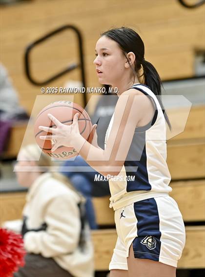 Thumbnail 2 in Norwell vs Huntington North (Holiday Shootout)  photogallery.