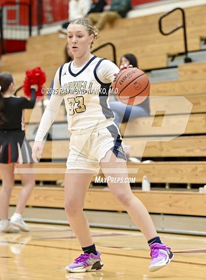 Thumbnail 3 in Norwell vs Huntington North (Holiday Shootout)  photogallery.