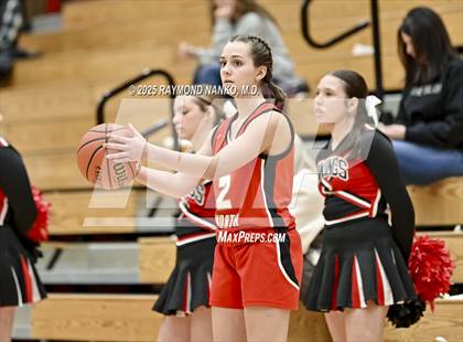 Thumbnail 3 in Norwell vs Huntington North (Holiday Shootout)  photogallery.