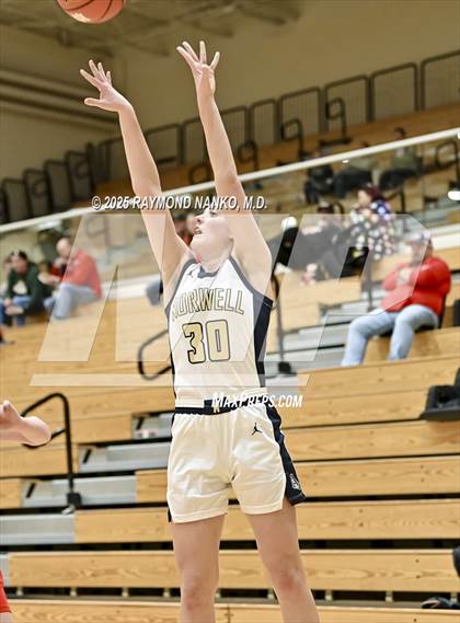 Thumbnail 2 in Norwell vs Huntington North (Holiday Shootout)  photogallery.